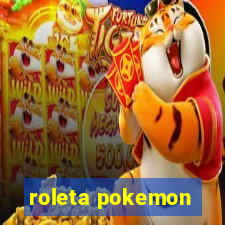 roleta pokemon